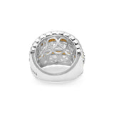 Lagos - Caviar Lux Small Diamond Statement Ring
