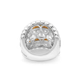 Lagos - Caviar Lux Large Diamond Statement Ring