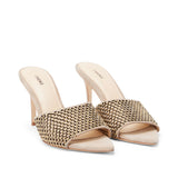 L'AGENCE - Narcise Open Toe Mule