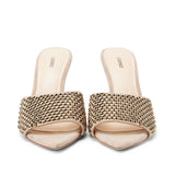 L'AGENCE - Narcise Open Toe Mule