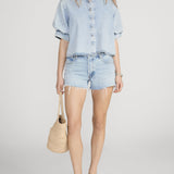 FRAME - The Billow Sleeve Shirt