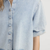 FRAME - The Billow Sleeve Shirt