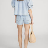 FRAME - The Billow Sleeve Shirt