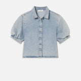 FRAME - The Billow Sleeve Shirt