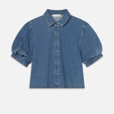 FRAME - The Billow Sleeve Shirt