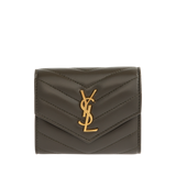 Saint Laurent - Multi Fold Wallet