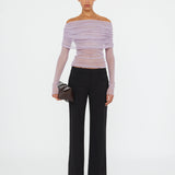 Christopher Esber - Veiled Top