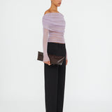 Christopher Esber - Veiled Top