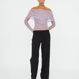 Christopher Esber - Veiled Top