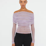 Christopher Esber - Veiled Top