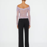 Christopher Esber - Veiled Top