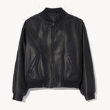 Nili Lotan - DRAVA LEATHER JACKET