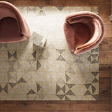 Lemieux Et Cie - Gurara Chevrette Rug (Light Grey)