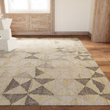 Lemieux Et Cie - Gurara Chevrette Rug (Light Grey)