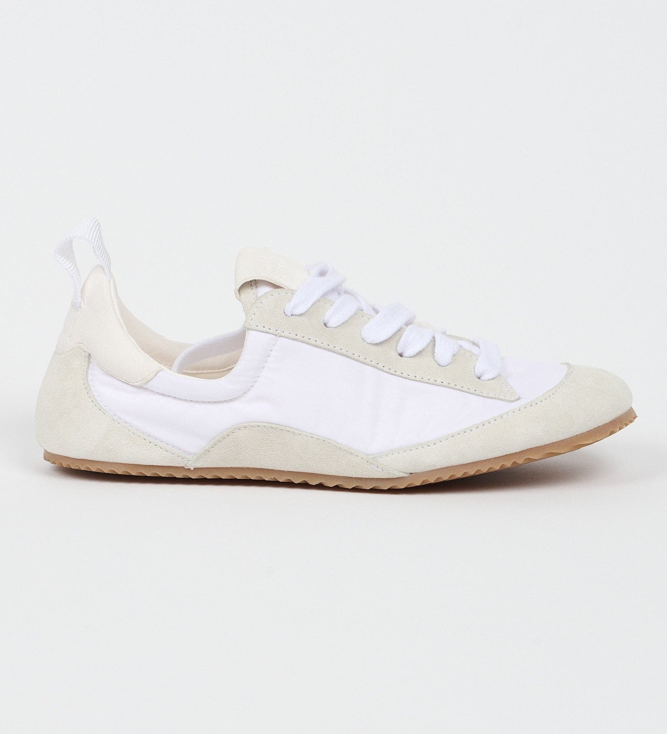 Jamie Haller - The Saccheto Sneaker in White