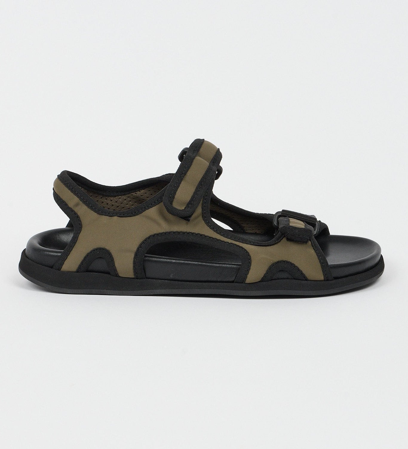 Jamie Haller - The Walking Sandal Sneaker in Olive