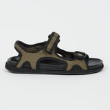 Jamie Haller - The Walking Sandal Sneaker in Olive