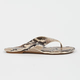 Jamie Haller - The San Diego Sandal in Taupe