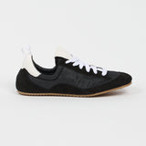 Jamie Haller - The Saccheto Sneaker in Black