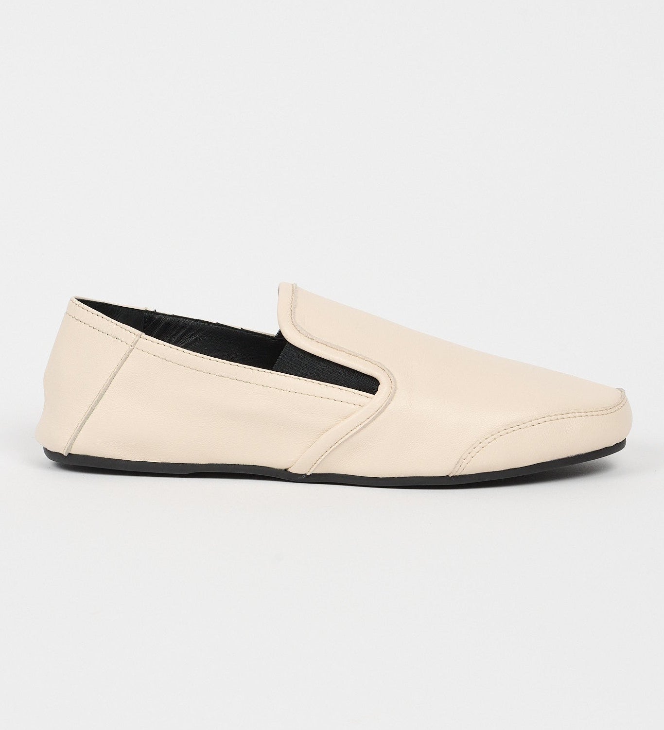 Jamie Haller - The Wushu Slipper in Latte