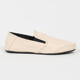 Jamie Haller - The Wushu Slipper in Latte