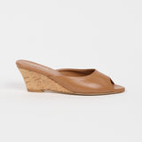 Jamie Haller - The Kit Slide in Camel