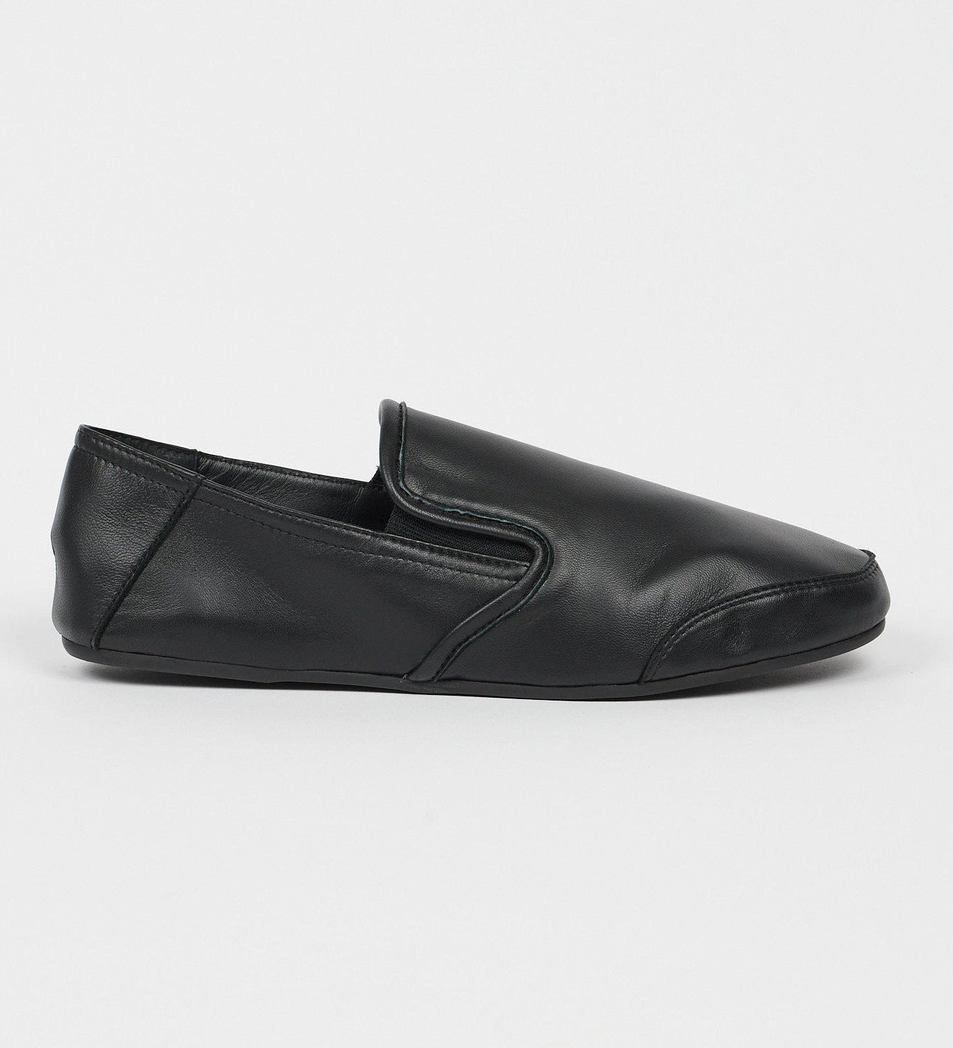 Jamie Haller - The Wushu Slipper in Black