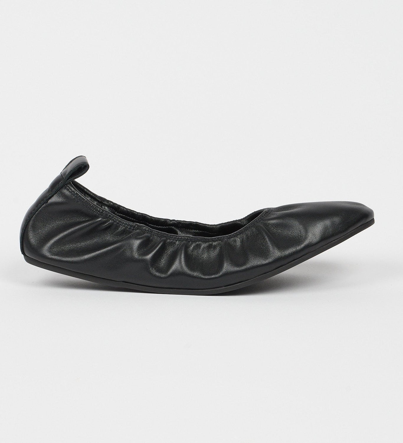 Jamie Haller - The Cove Slipper in Black