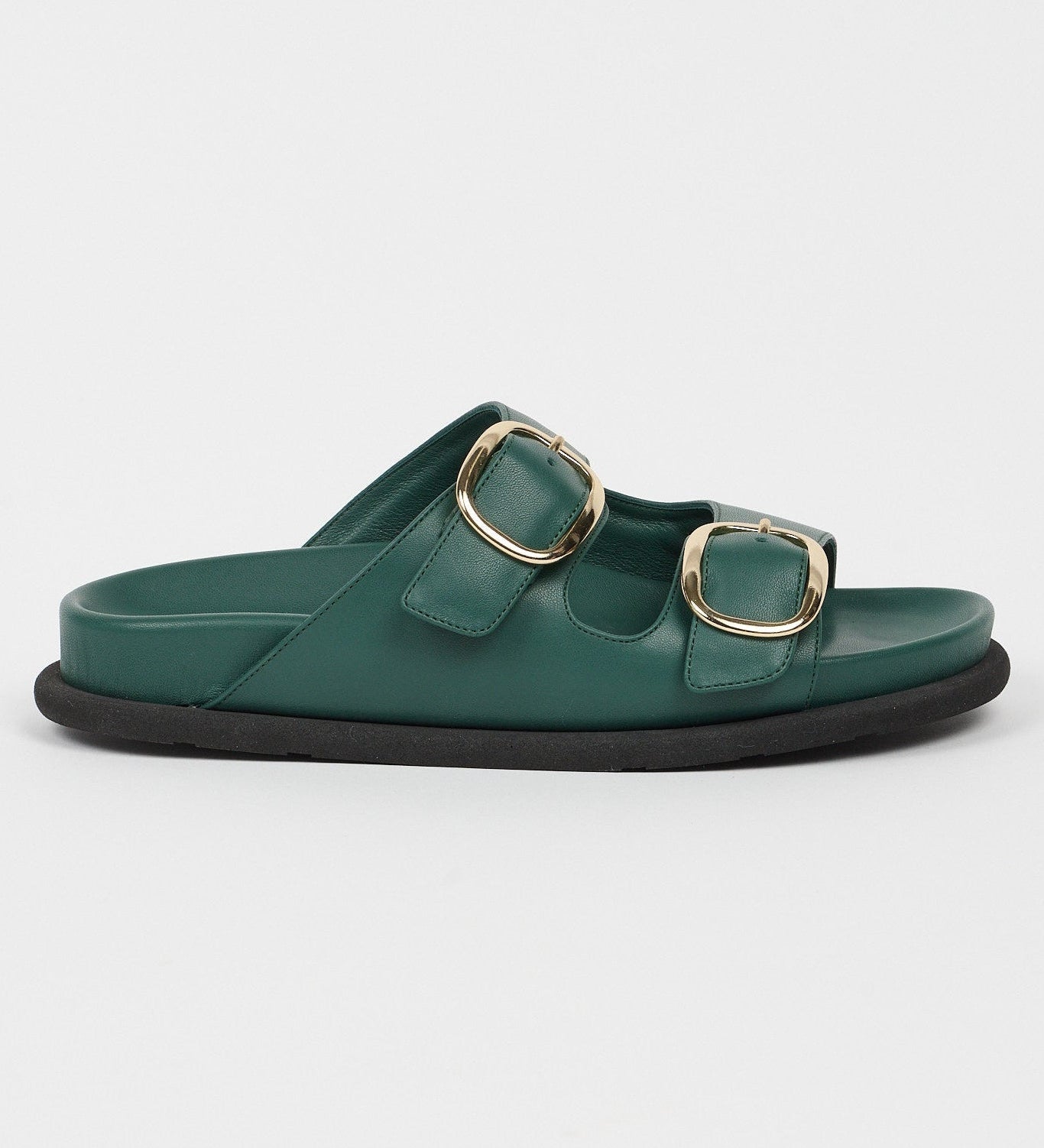 Jamie Haller - The Bumper Slide in Teal