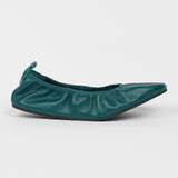 Jamie Haller - The Cove Slipper in Teal