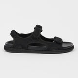 Jamie Haller - The Walking Sandal Sneaker in Black
