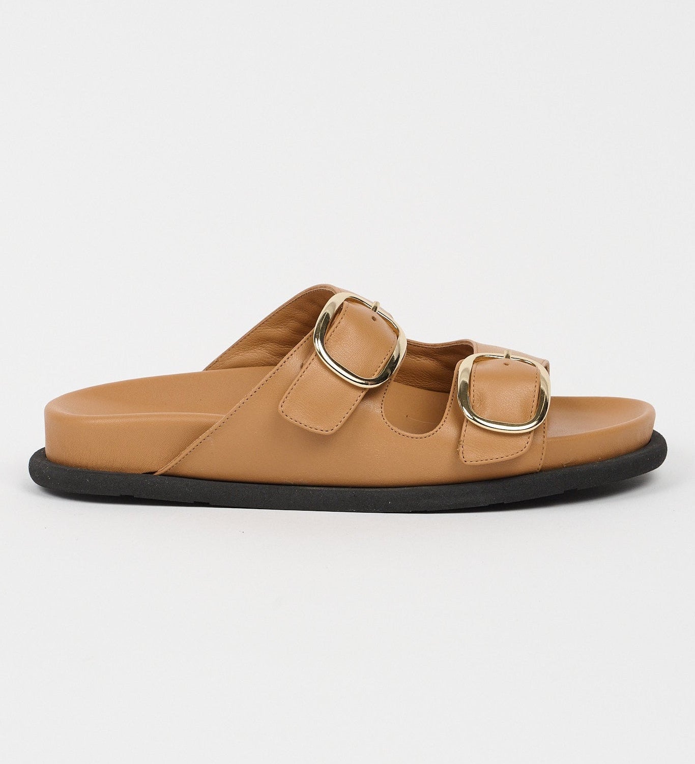 Jamie Haller - The Bumper Slide in Camel