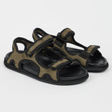 Jamie Haller - The Walking Sandal Sneaker in Olive