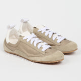 Jamie Haller - The Saccheto Sneaker in Taupe