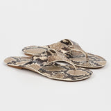 Jamie Haller - The San Diego Sandal in Taupe