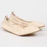 Jamie Haller - The Cove Slipper in Latte