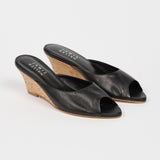 Jamie Haller - The Kit Slide in Black