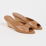 Jamie Haller - The Kit Slide in Camel
