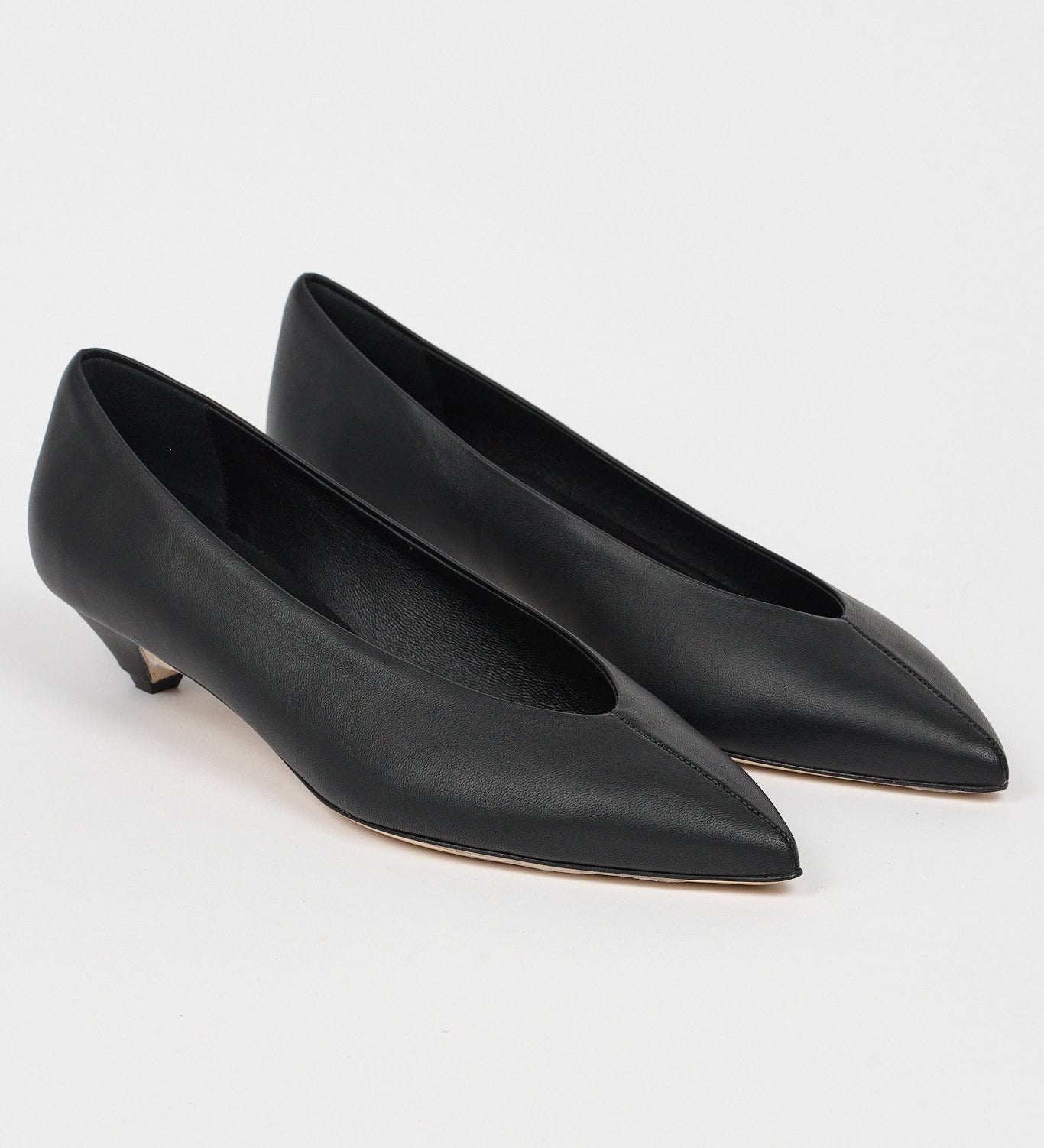 Jamie Haller - The Trap Pump in Black