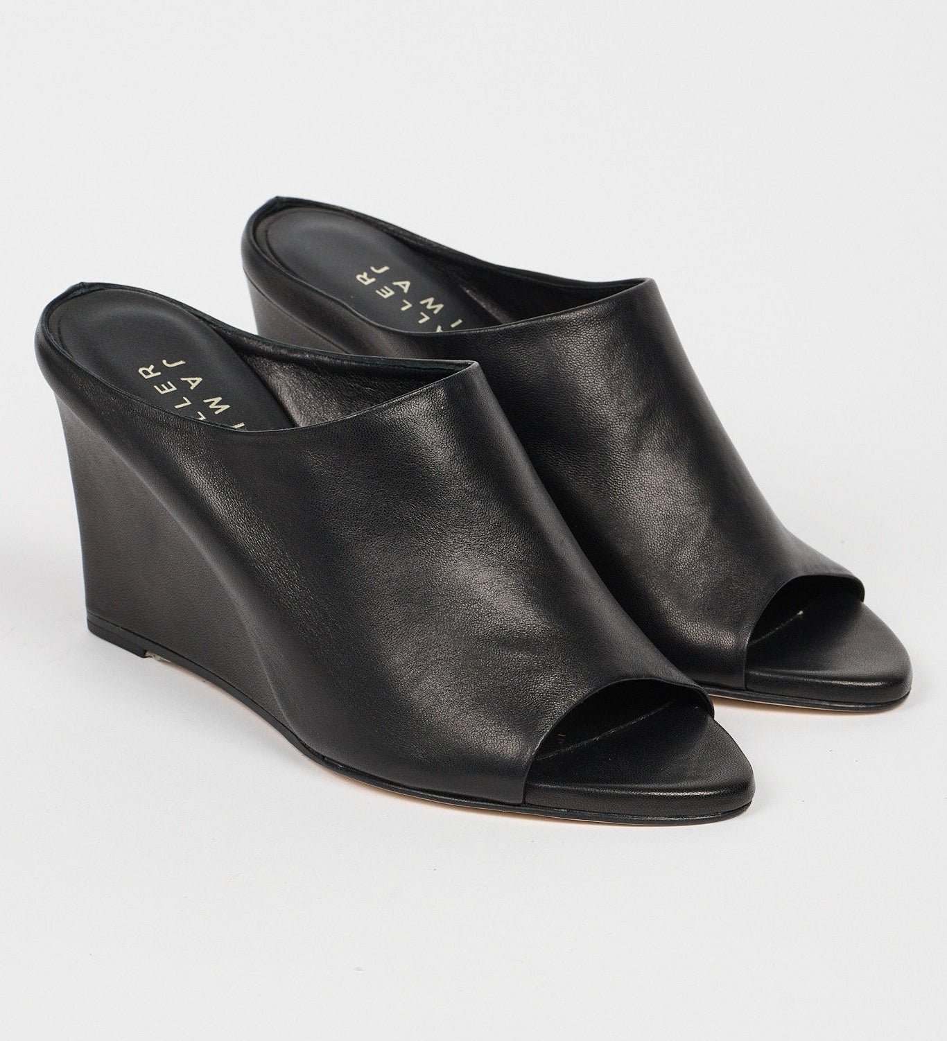 Jamie Haller - The High Slide in Black