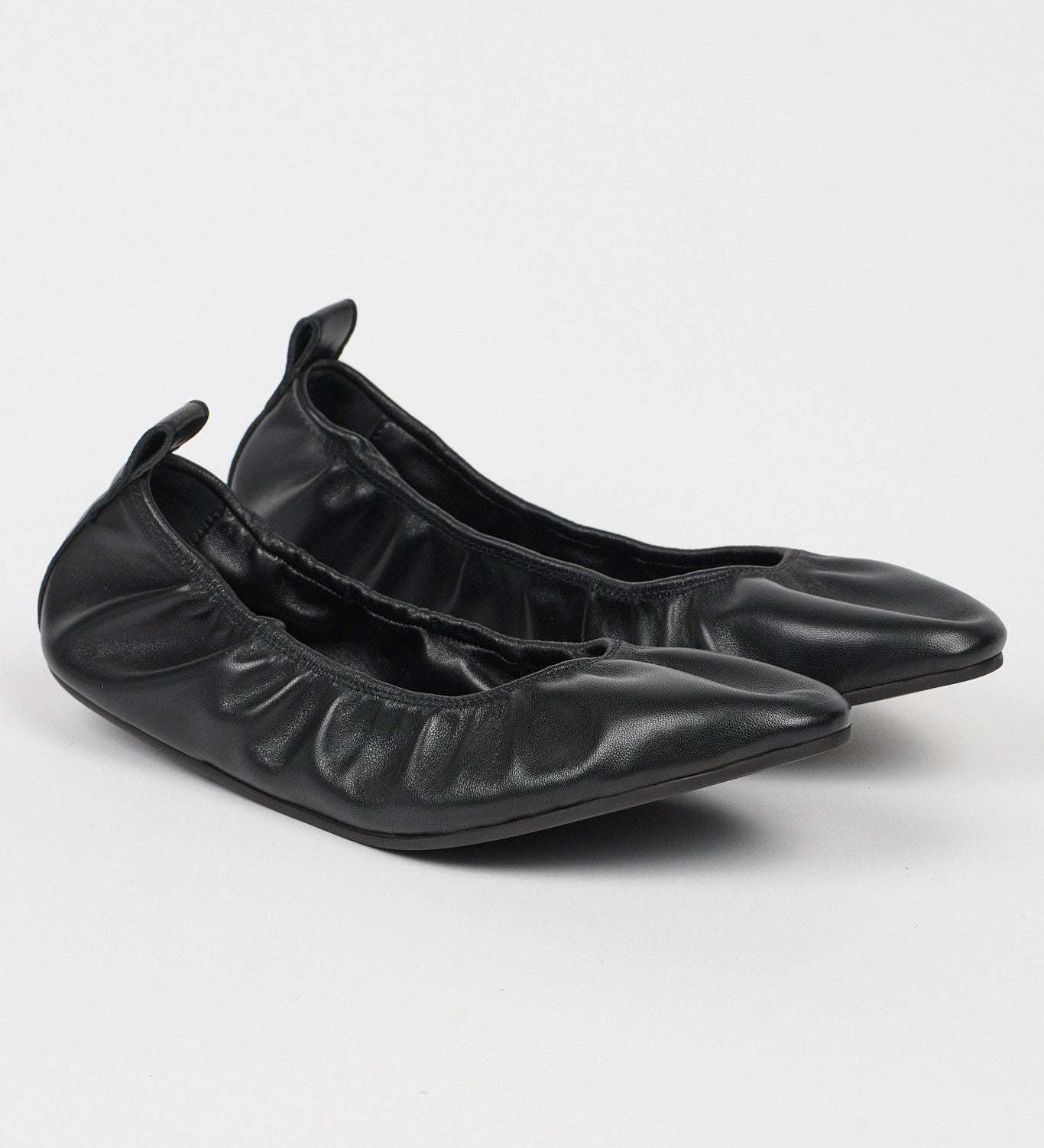 Jamie Haller - The Cove Slipper in Black