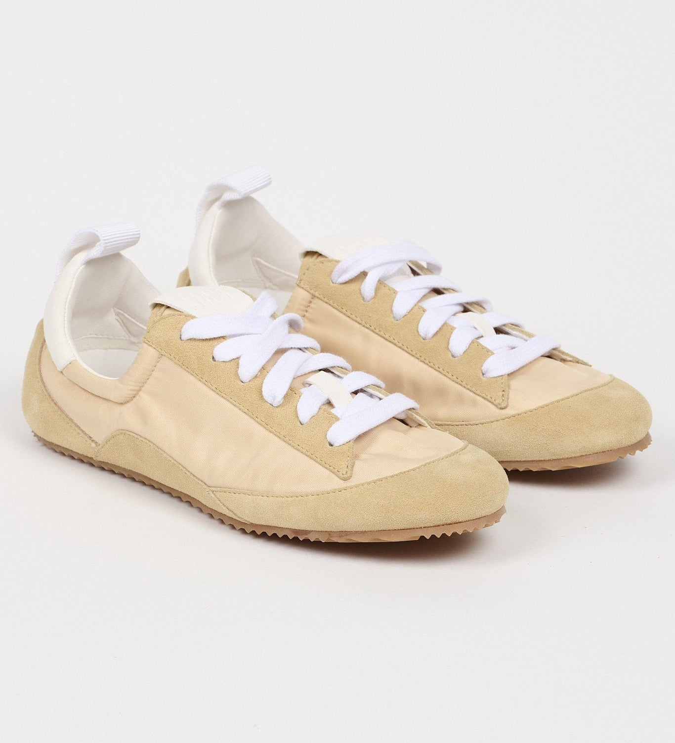 Jamie Haller - The Saccheto Sneaker in Butter