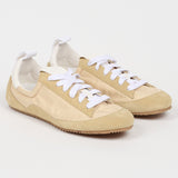 Jamie Haller - The Saccheto Sneaker in Butter
