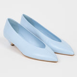 Jamie Haller - The Trap Pump in Powder Blue