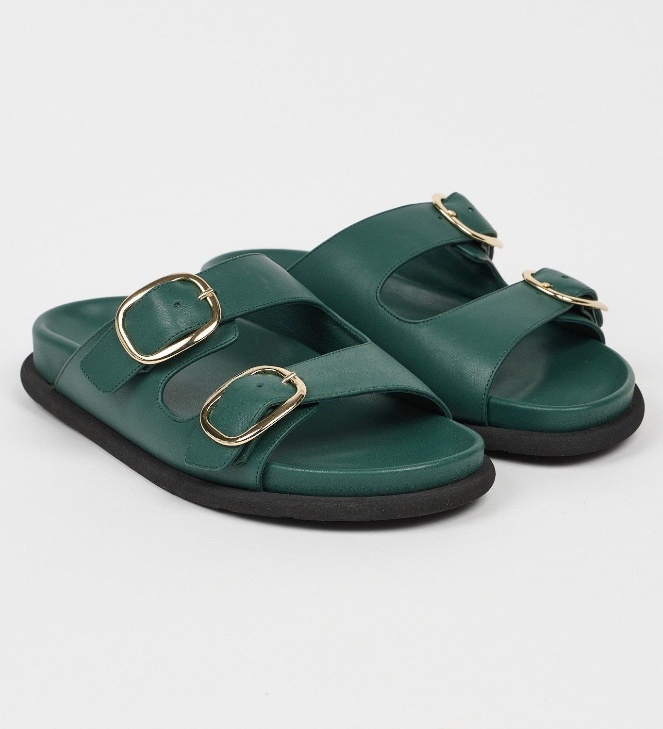 Jamie Haller - The Bumper Slide in Teal