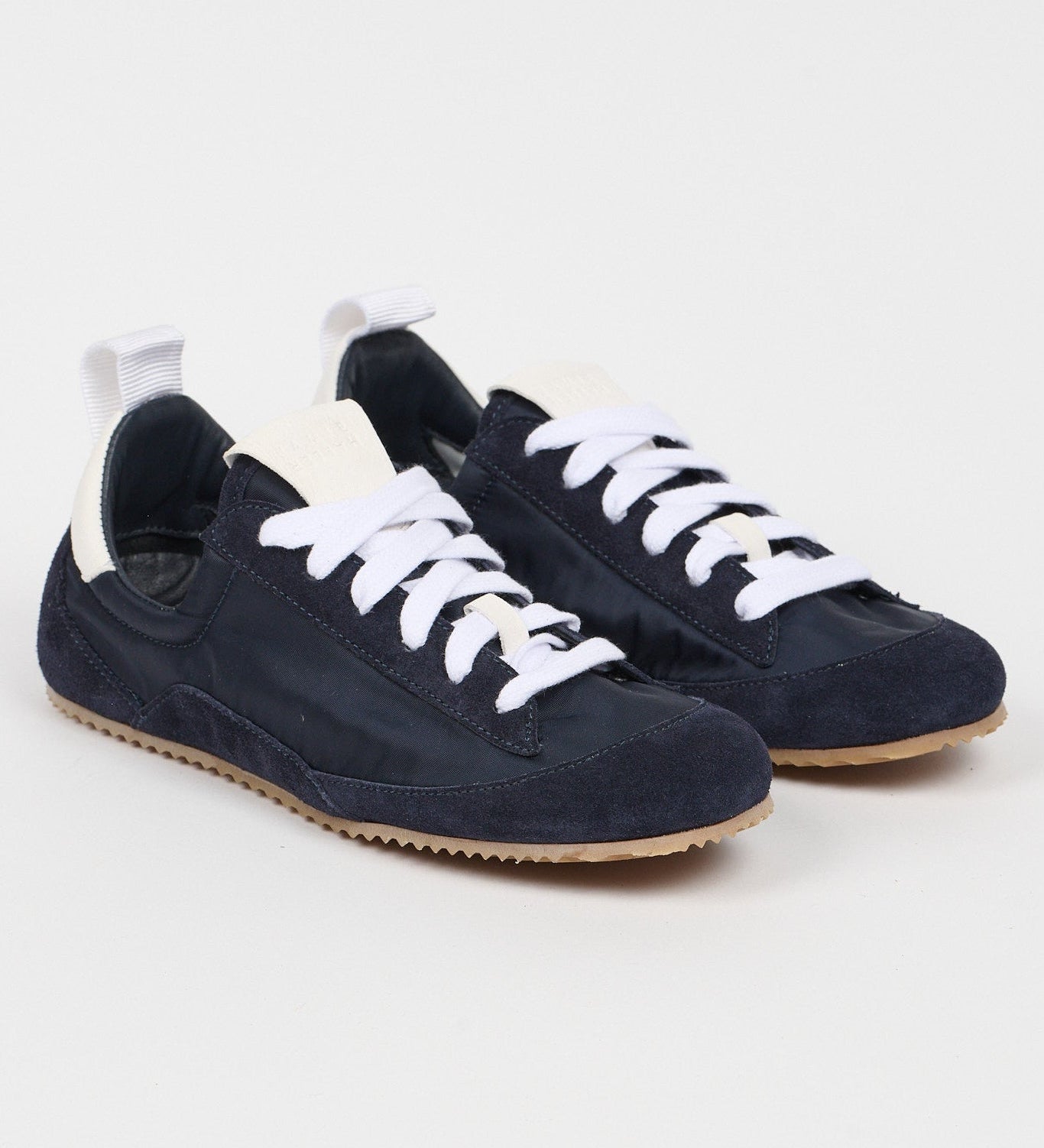 Jamie Haller - The Saccheto Sneaker in Navy