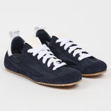 Jamie Haller - The Saccheto Sneaker in Navy