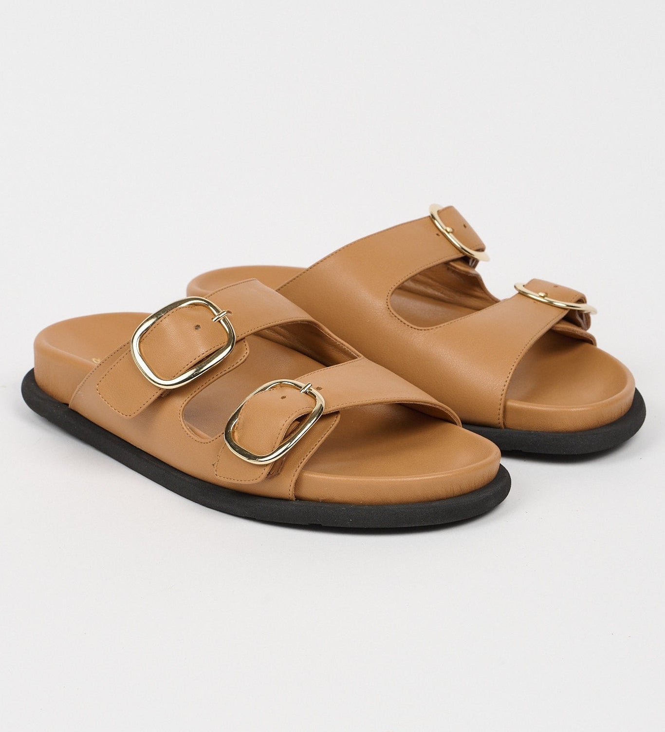Jamie Haller - The Bumper Slide in Camel