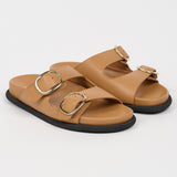 Jamie Haller - The Bumper Slide in Camel