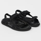 Jamie Haller - The Walking Sandal Sneaker in Black